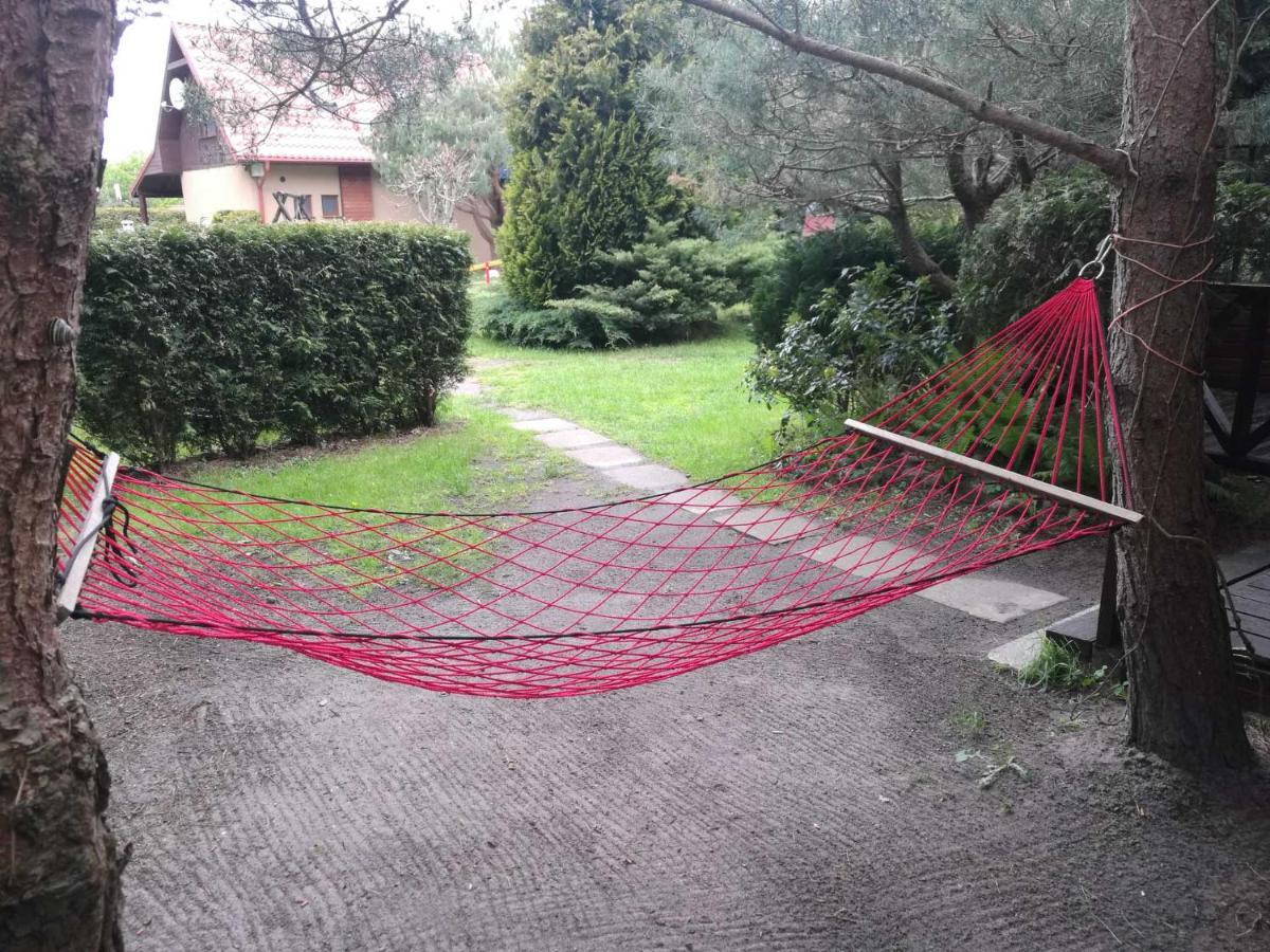 Villa Domki Letniskowe I Caloroczne W Kopalinie Kopalino Exterior foto