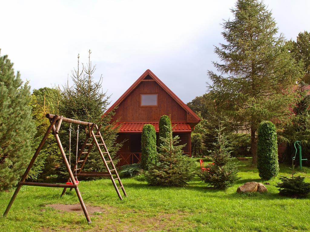 Villa Domki Letniskowe I Caloroczne W Kopalinie Kopalino Exterior foto