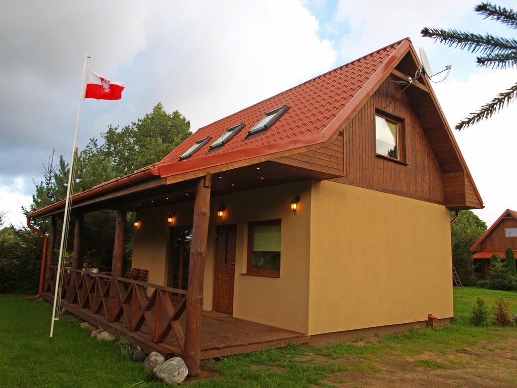 Villa Domki Letniskowe I Caloroczne W Kopalinie Kopalino Exterior foto