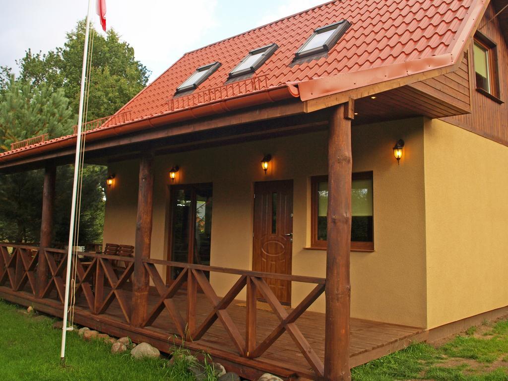 Villa Domki Letniskowe I Caloroczne W Kopalinie Kopalino Exterior foto