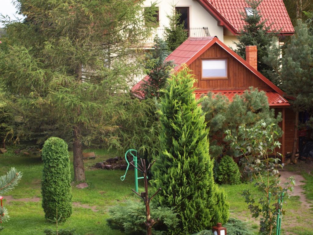 Villa Domki Letniskowe I Caloroczne W Kopalinie Kopalino Exterior foto